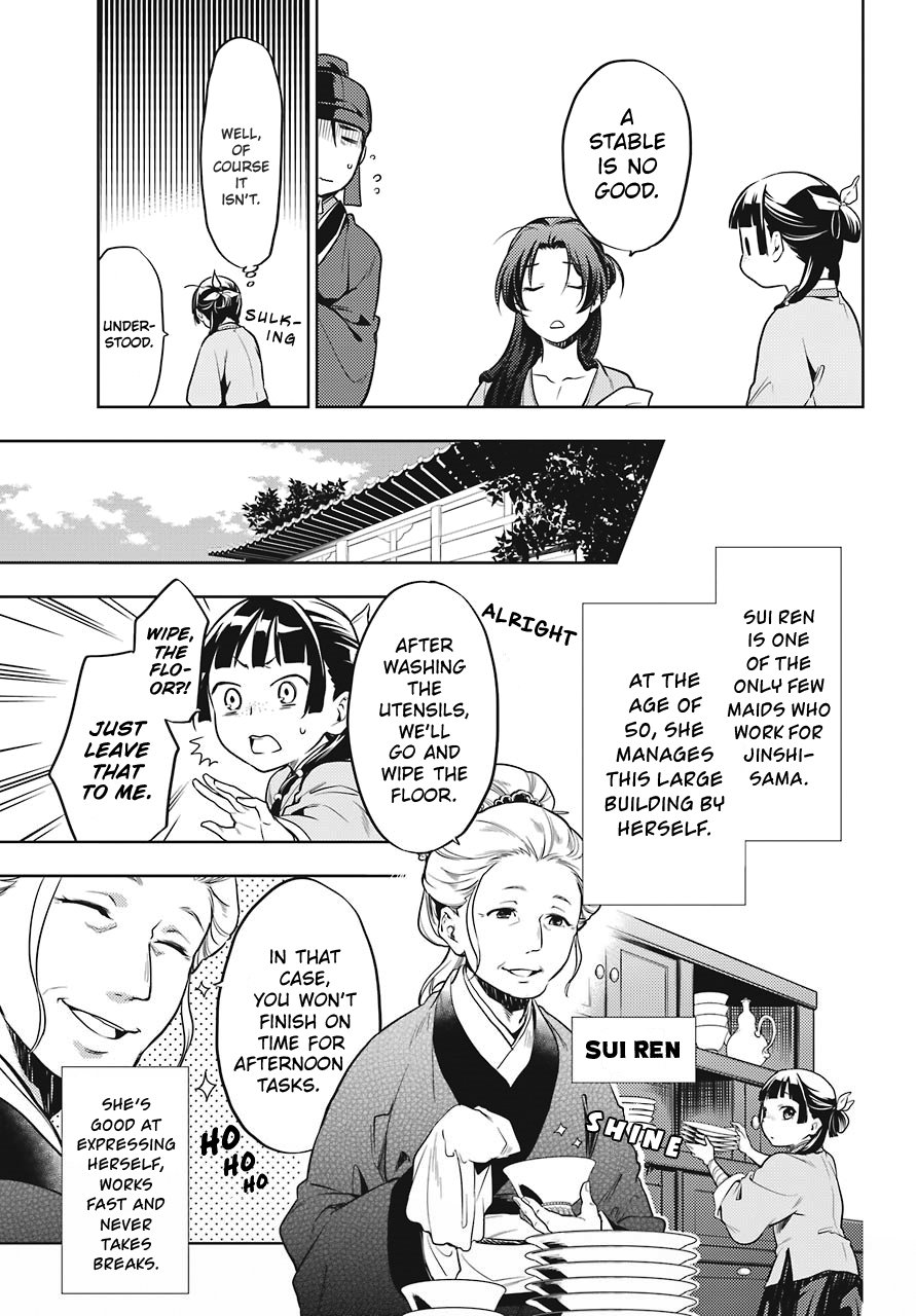 The Apothecary Diaries, Chapter 22 image 21